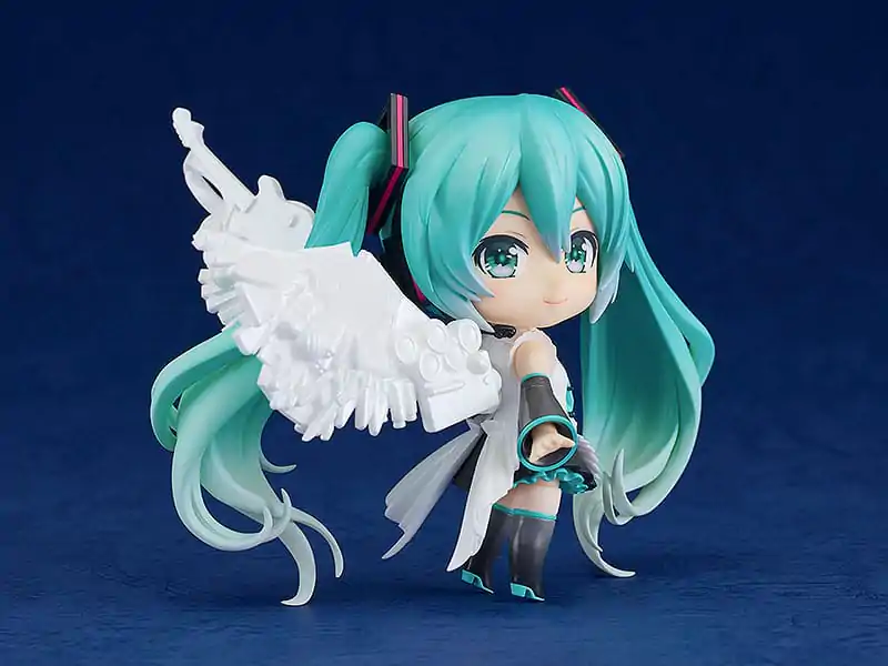 Character Vocal Series 01: Hatsune Mik Nendoroid akčná figúrka Happy 16th Birthday Ver. 10 cm produktová fotografia