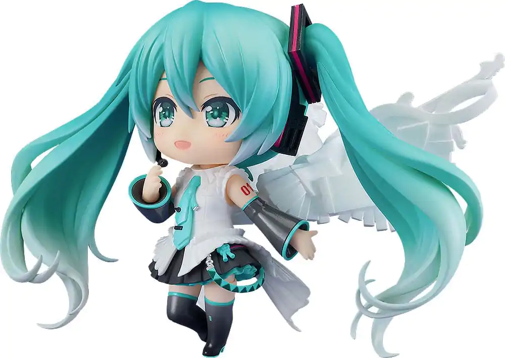 Character Vocal Series 01: Hatsune Mik Nendoroid akčná figúrka Happy 16th Birthday Ver. 10 cm produktová fotografia