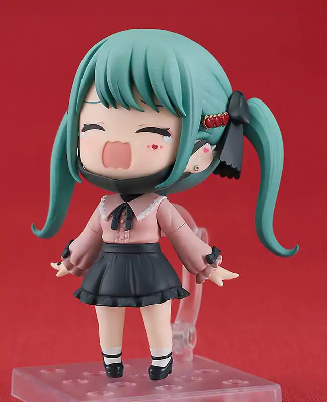Character Vocal Series 01: Hatsune Miku Nendoroid Akčná Figúrka The Vampire Ver. 10 cm produktová fotografia