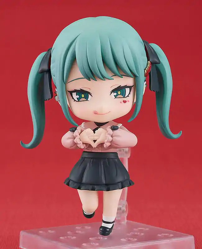 Character Vocal Series 01: Hatsune Miku Nendoroid Akčná Figúrka The Vampire Ver. 10 cm produktová fotografia