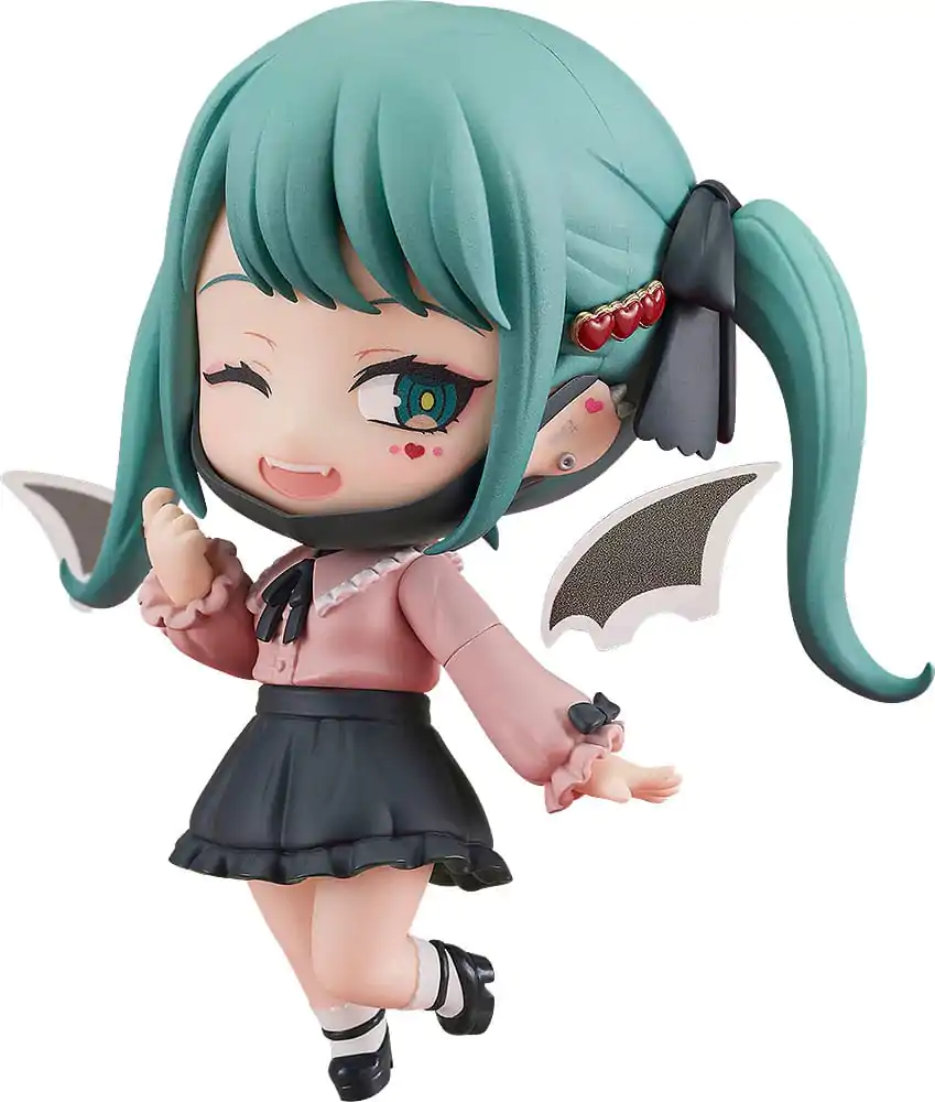 Character Vocal Series 01: Hatsune Miku Nendoroid Akčná Figúrka The Vampire Ver. 10 cm produktová fotografia