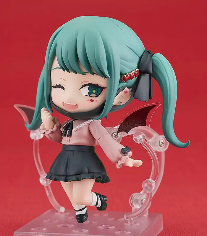 Character Vocal Series 01: Hatsune Miku Nendoroid Akčná Figúrka The Vampire Ver. 10 cm produktová fotografia