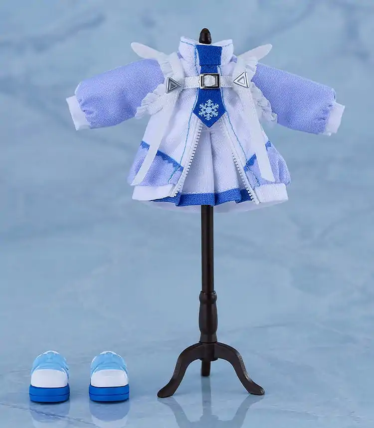 Character Vocal Series 01: Hatsune Miku Nendoroid Bábika Akčná Figúrka Snow Miku: Yukiiro Pop Ver. 14 cm produktová fotografia