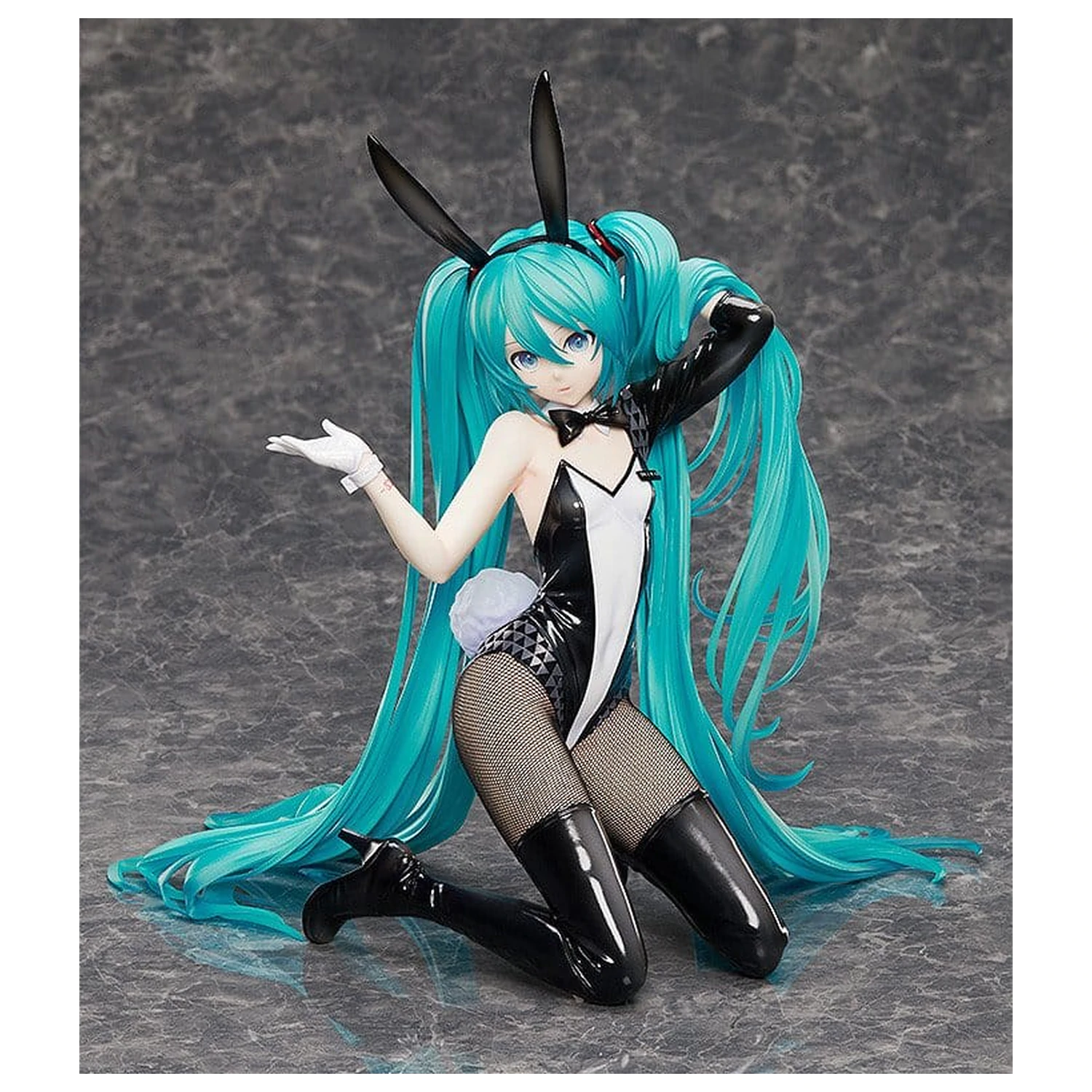 Character Vocal Series 01: Hatsune Miku PVC Figúrka 1/4 Bunny Ver. / Art by SanMuYYB 30 cm produktová fotografia