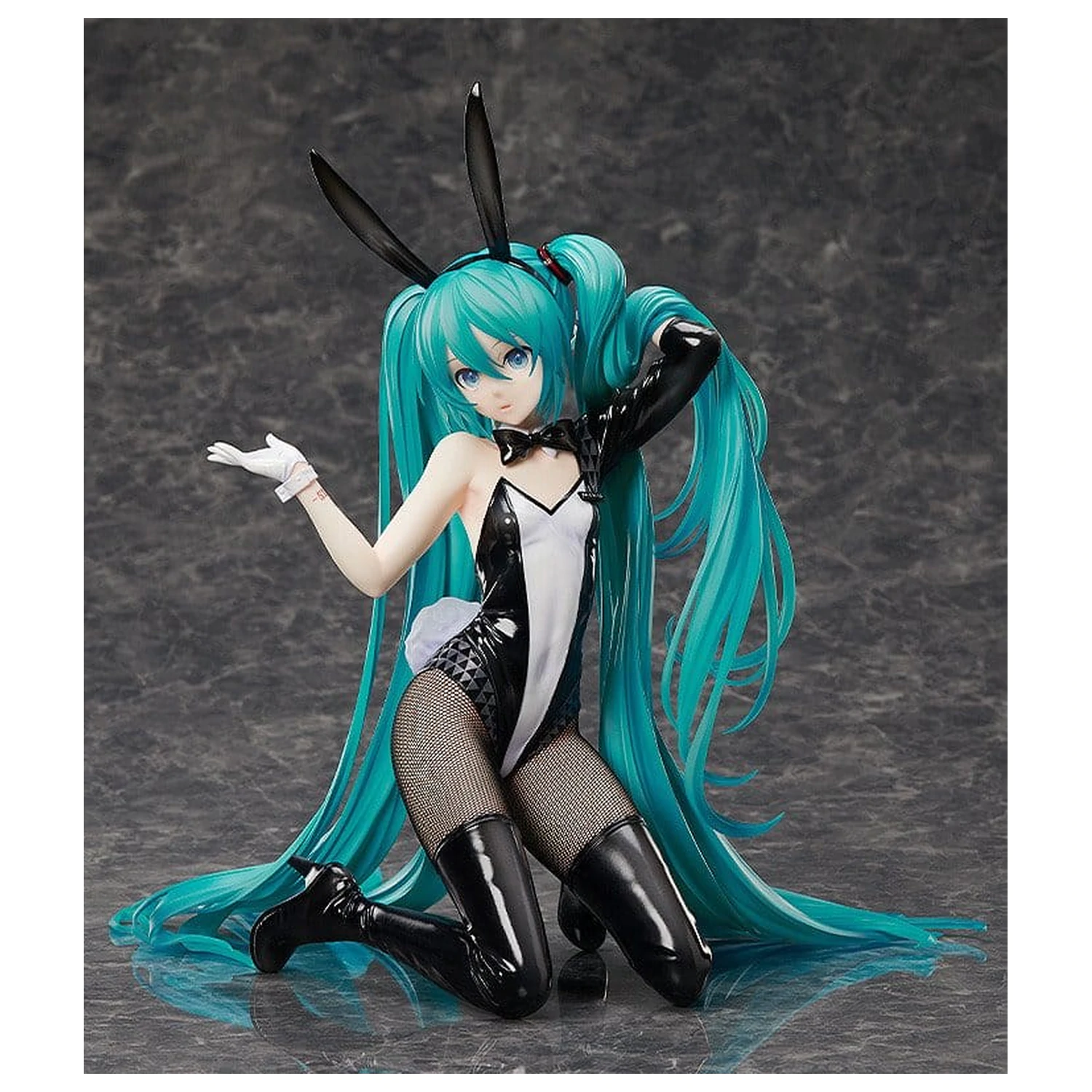 Character Vocal Series 01: Hatsune Miku PVC Figúrka 1/4 Bunny Ver. / Art by SanMuYYB 30 cm produktová fotografia