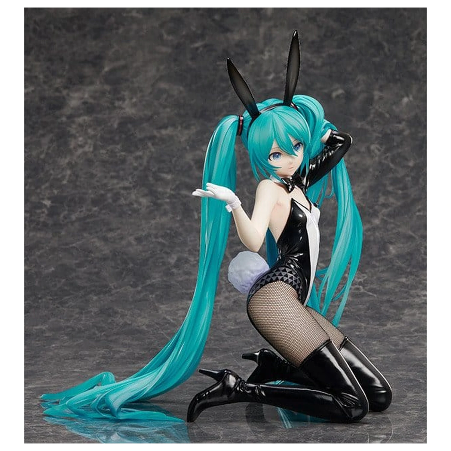 Character Vocal Series 01: Hatsune Miku PVC Figúrka 1/4 Bunny Ver. / Art by SanMuYYB 30 cm produktová fotografia