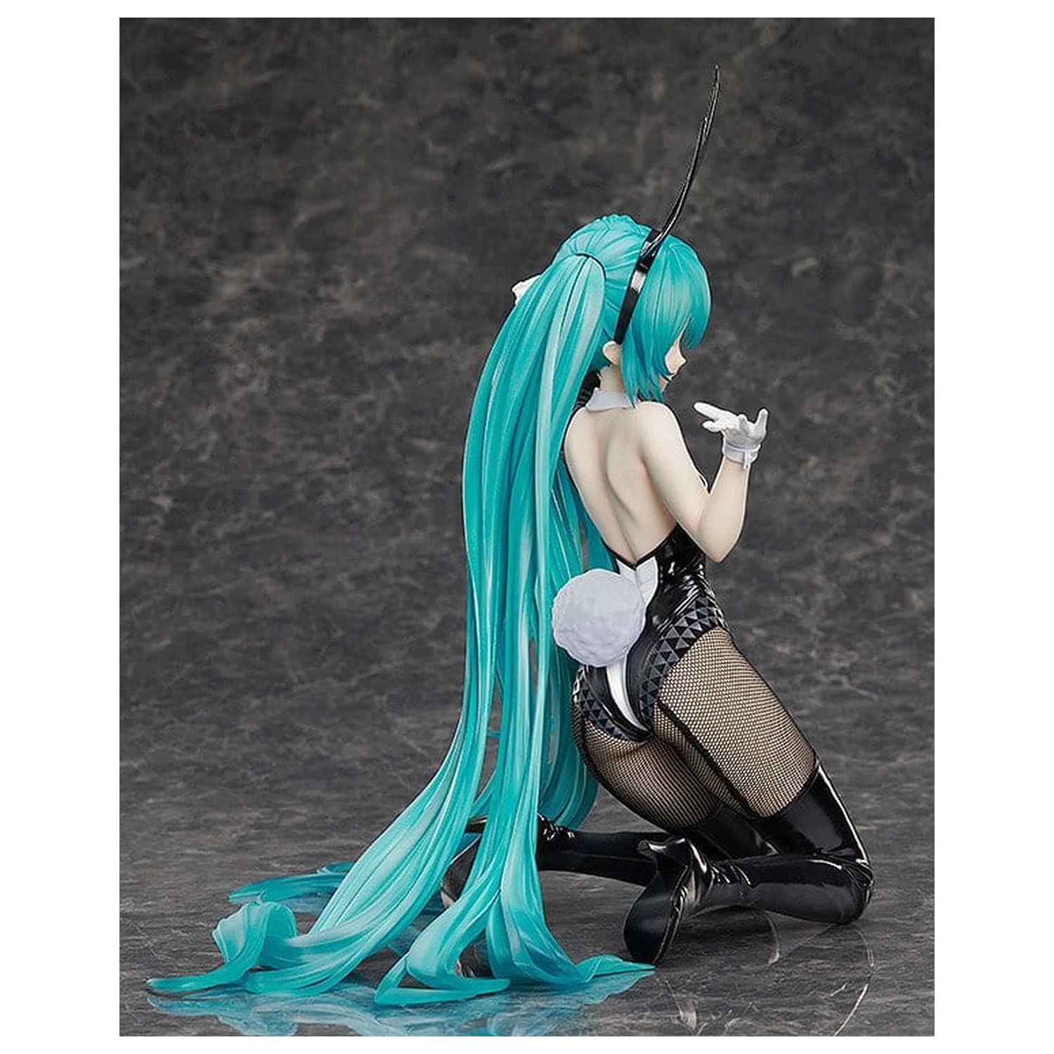 Character Vocal Series 01: Hatsune Miku PVC Figúrka 1/4 Bunny Ver. / Art by SanMuYYB 30 cm produktová fotografia