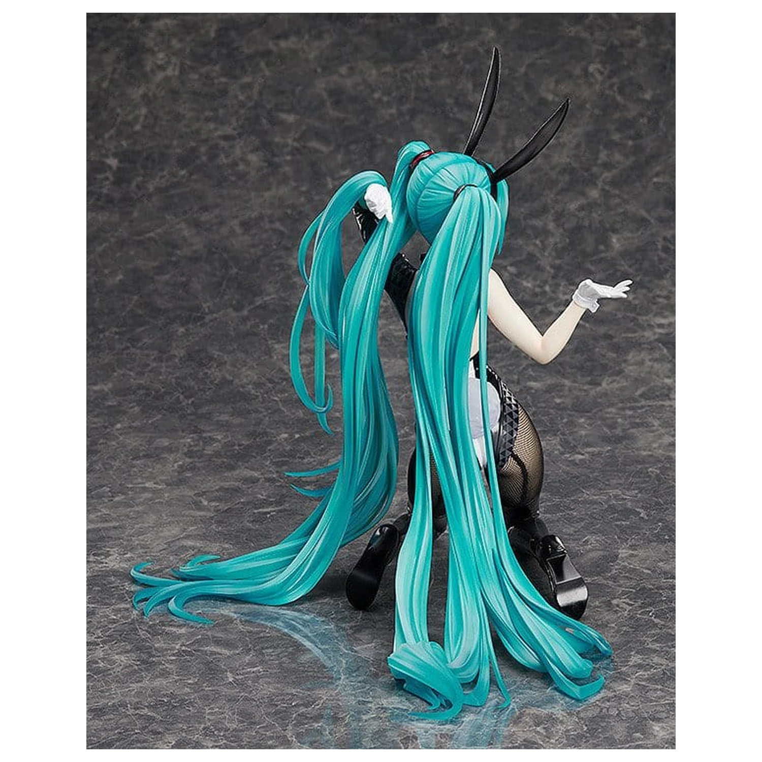 Character Vocal Series 01: Hatsune Miku PVC Figúrka 1/4 Bunny Ver. / Art by SanMuYYB 30 cm produktová fotografia