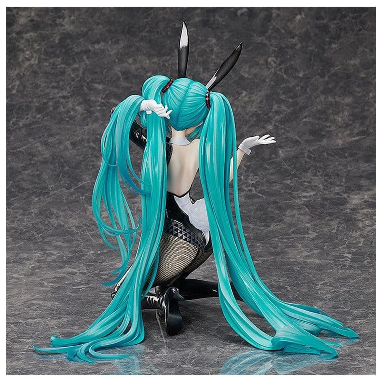 Character Vocal Series 01: Hatsune Miku PVC Figúrka 1/4 Bunny Ver. / Art by SanMuYYB 30 cm produktová fotografia