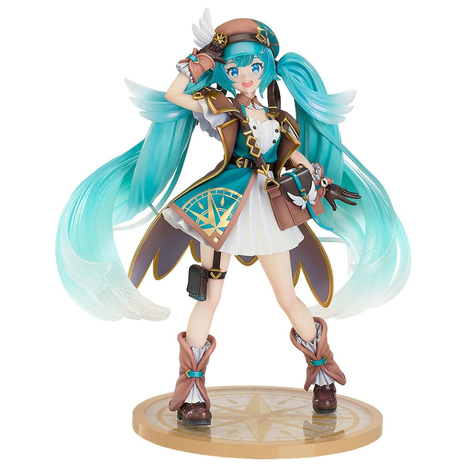 Character Vocal Series 01: Hatsune Miku PVC Socha 1/7 Hatsune Miku: 100th Adventure Ver. 25 cm produktová fotografia
