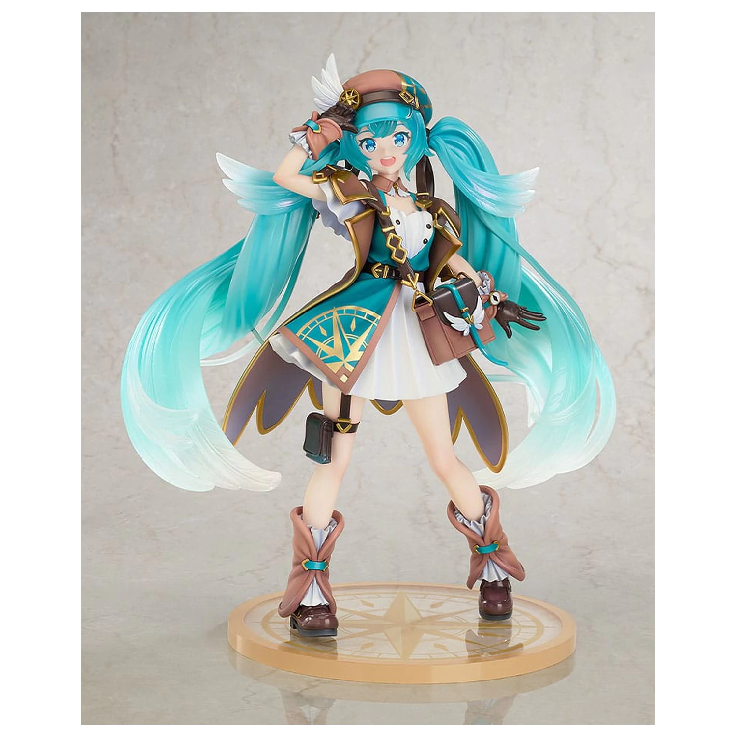 Character Vocal Series 01: Hatsune Miku PVC Socha 1/7 Hatsune Miku: 100th Adventure Ver. 25 cm produktová fotografia