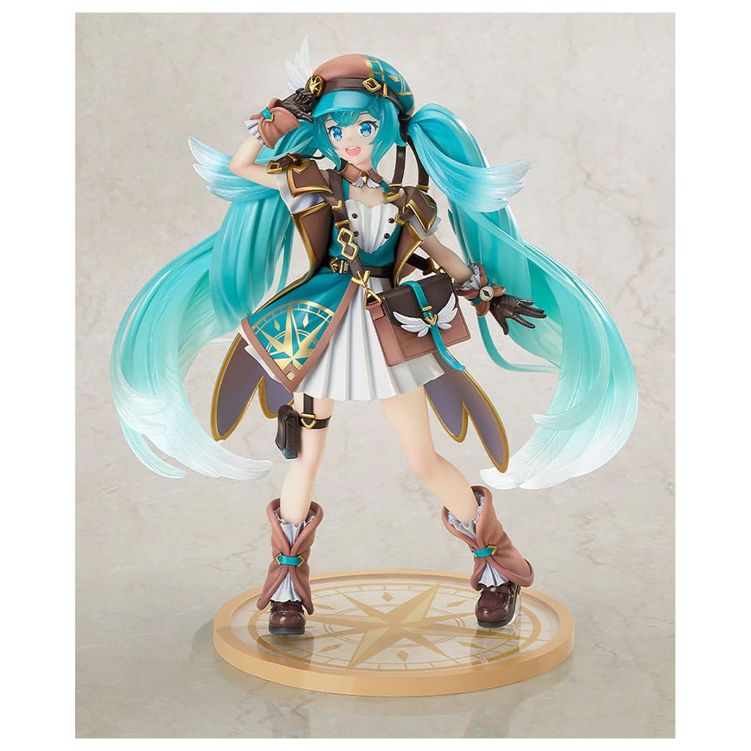 Character Vocal Series 01: Hatsune Miku PVC Socha 1/7 Hatsune Miku: 100th Adventure Ver. 25 cm produktová fotografia