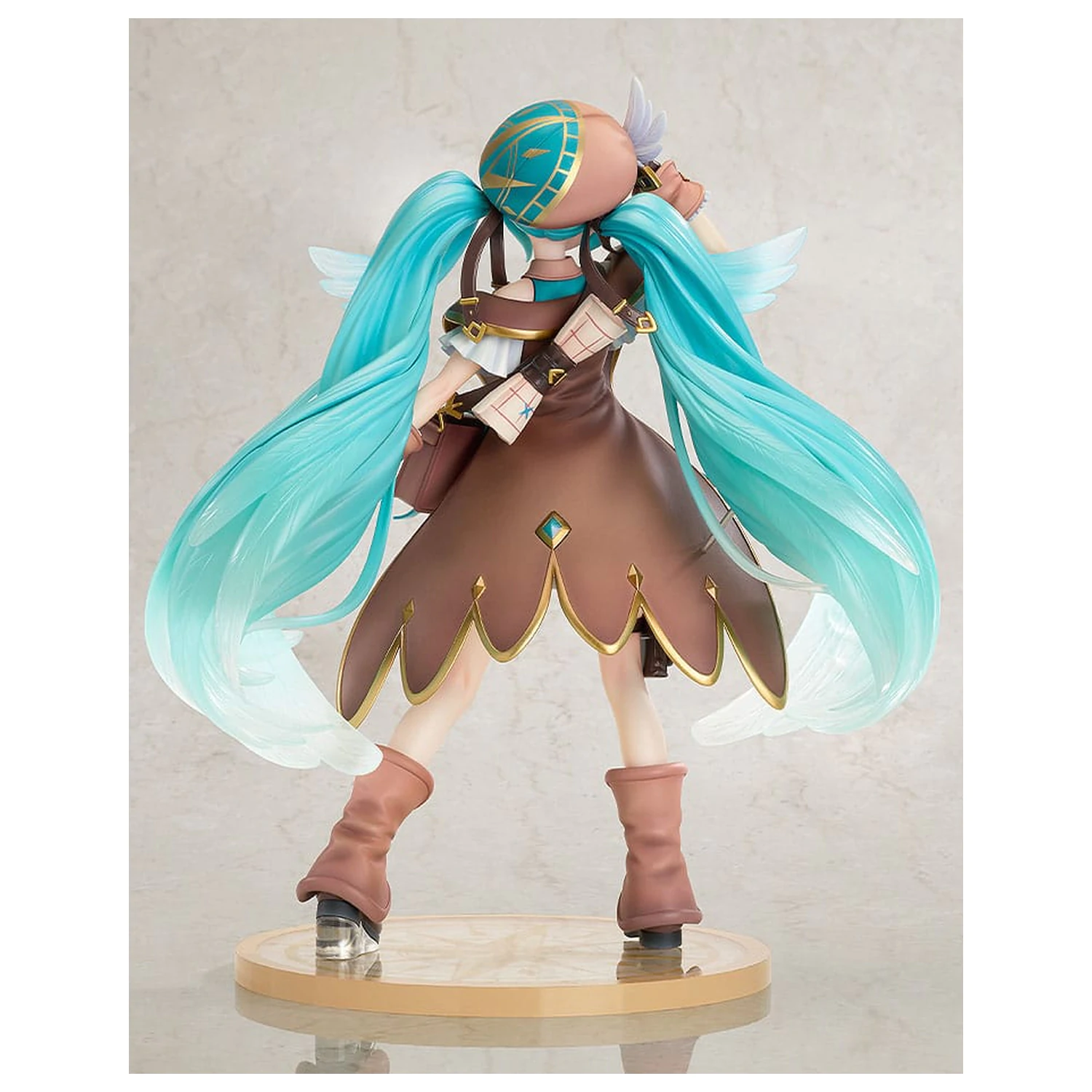 Character Vocal Series 01: Hatsune Miku PVC Socha 1/7 Hatsune Miku: 100th Adventure Ver. 25 cm produktová fotografia