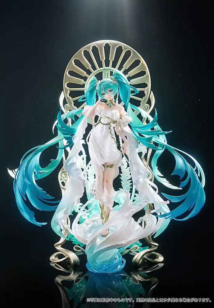 Character Vocal Series 01: Hatsune Miku PVC socha 1/7 Hatsune Miku feat. Yoneyama Mai 34 cm produktová fotografia