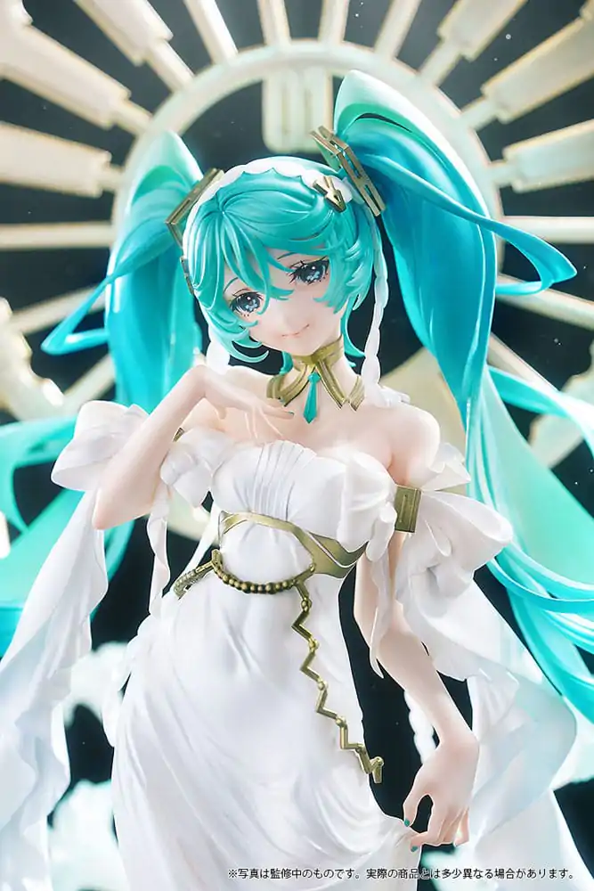 Character Vocal Series 01: Hatsune Miku PVC socha 1/7 Hatsune Miku feat. Yoneyama Mai 34 cm produktová fotografia