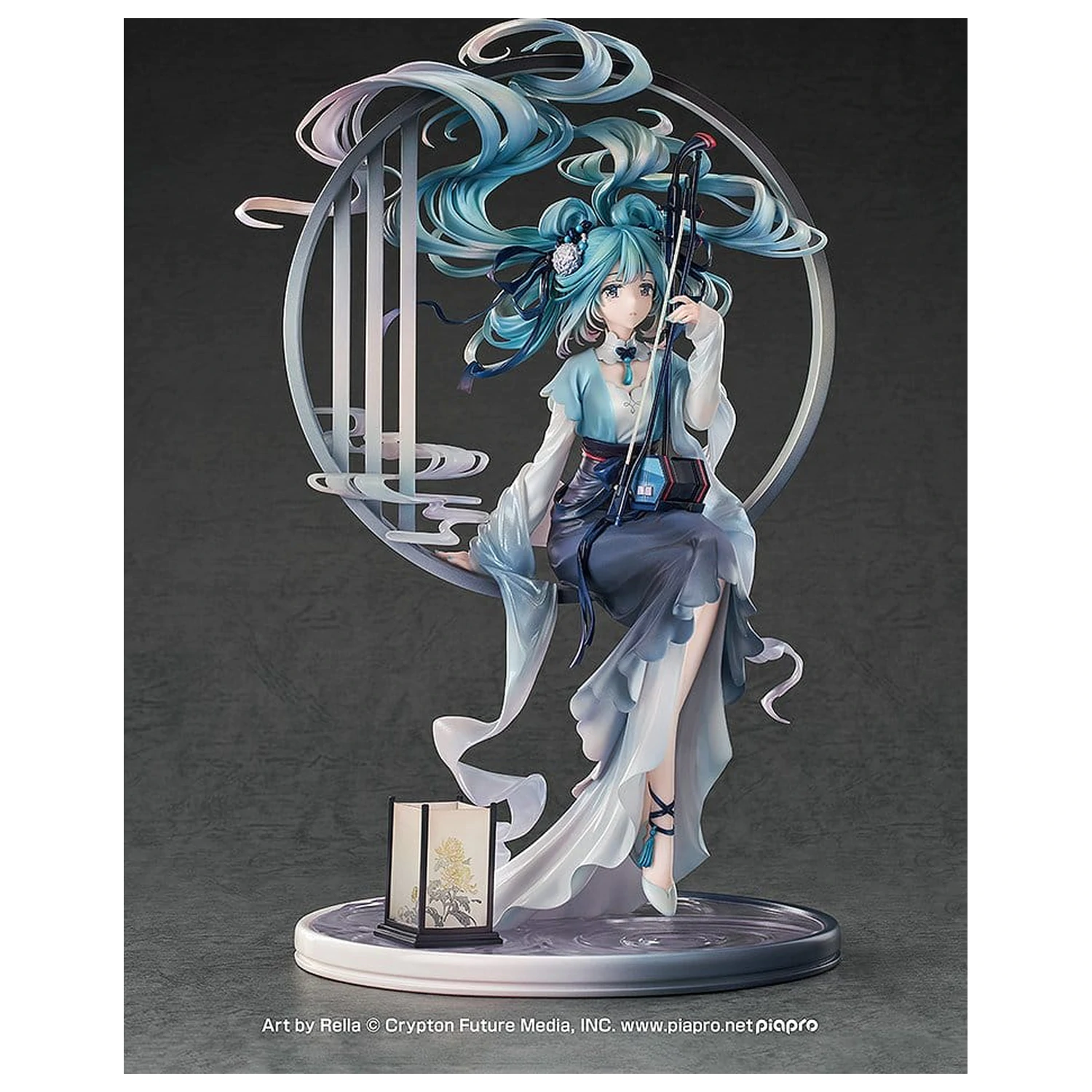 Character Vocal Series 01: Hatsune Miku PVC Socha 1/7 Hatsune Miku: Han Gong Qiu Yue Ver. 30 cm produktová fotografia