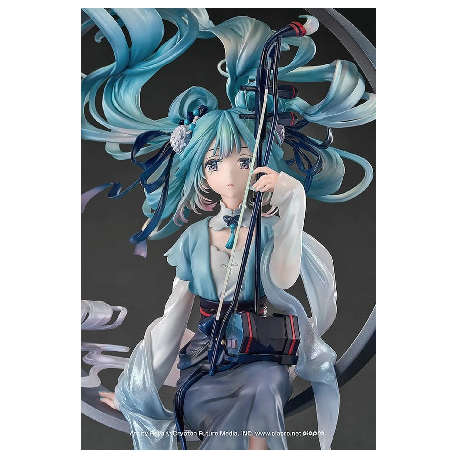 Character Vocal Series 01: Hatsune Miku PVC Socha 1/7 Hatsune Miku: Han Gong Qiu Yue Ver. 30 cm produktová fotografia