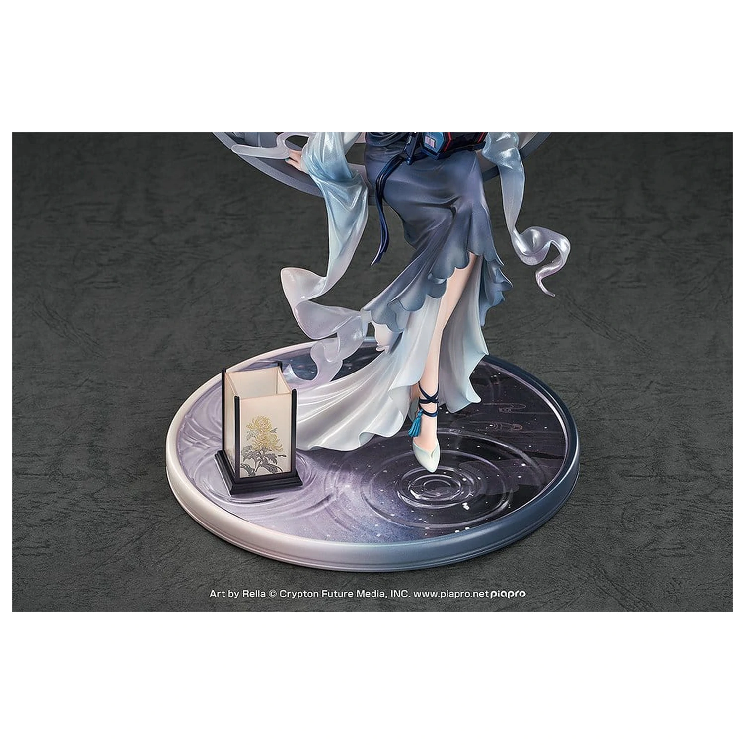 Character Vocal Series 01: Hatsune Miku PVC Socha 1/7 Hatsune Miku: Han Gong Qiu Yue Ver. 30 cm produktová fotografia