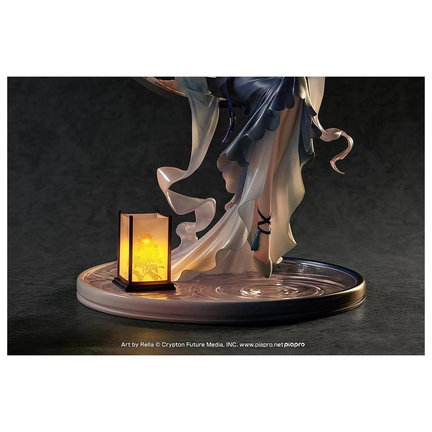 Character Vocal Series 01: Hatsune Miku PVC Socha 1/7 Hatsune Miku: Han Gong Qiu Yue Ver. 30 cm produktová fotografia