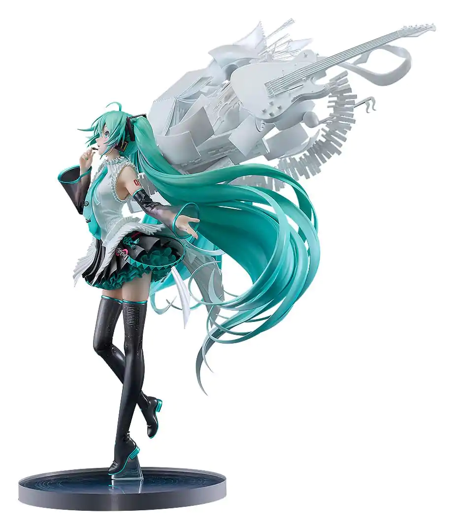 Character Vocal Series 01: Hatsune Miku PVC socha 1/7 Hatsune Miku Happy 16th Birthday Ver. 31 cm produktová fotografia