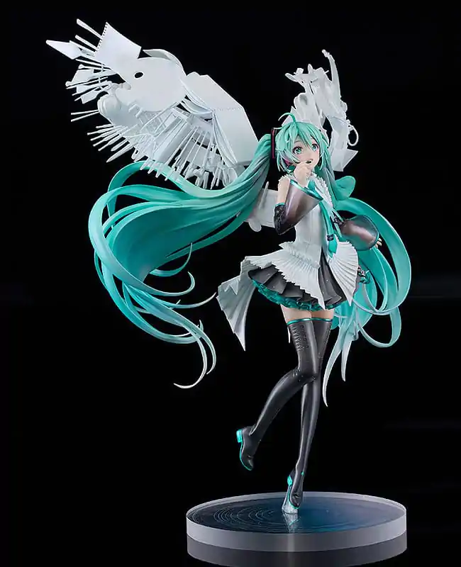 Character Vocal Series 01: Hatsune Miku PVC socha 1/7 Hatsune Miku Happy 16th Birthday Ver. 31 cm produktová fotografia