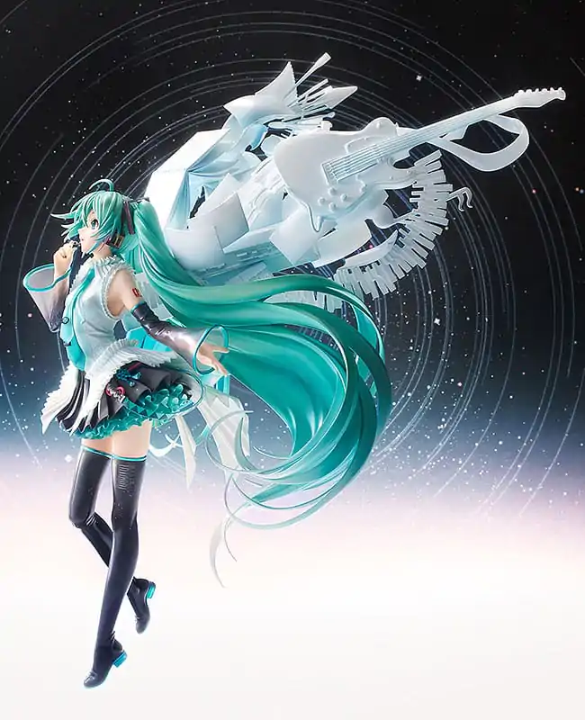 Character Vocal Series 01: Hatsune Miku PVC socha 1/7 Hatsune Miku Happy 16th Birthday Ver. 31 cm produktová fotografia