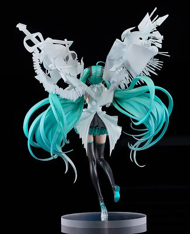 Character Vocal Series 01: Hatsune Miku PVC socha 1/7 Hatsune Miku Happy 16th Birthday Ver. 31 cm produktová fotografia
