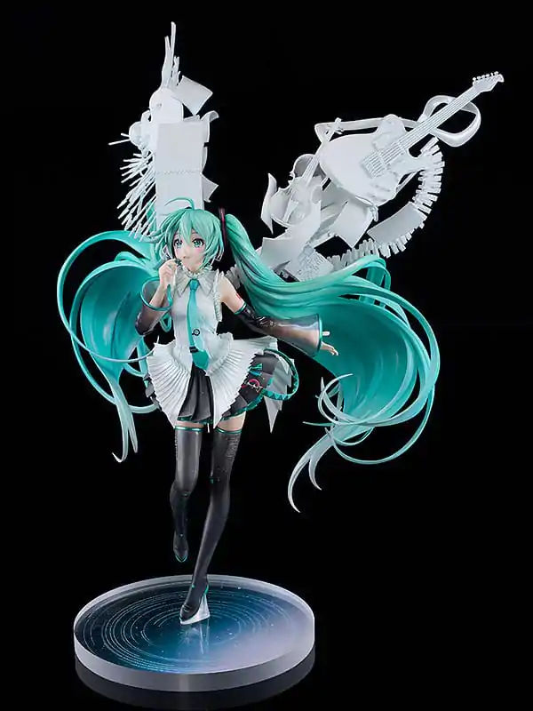 Character Vocal Series 01: Hatsune Miku PVC socha 1/7 Hatsune Miku Happy 16th Birthday Ver. 31 cm produktová fotografia