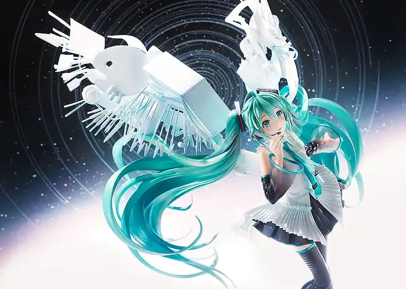 Character Vocal Series 01: Hatsune Miku PVC socha 1/7 Hatsune Miku Happy 16th Birthday Ver. 31 cm produktová fotografia
