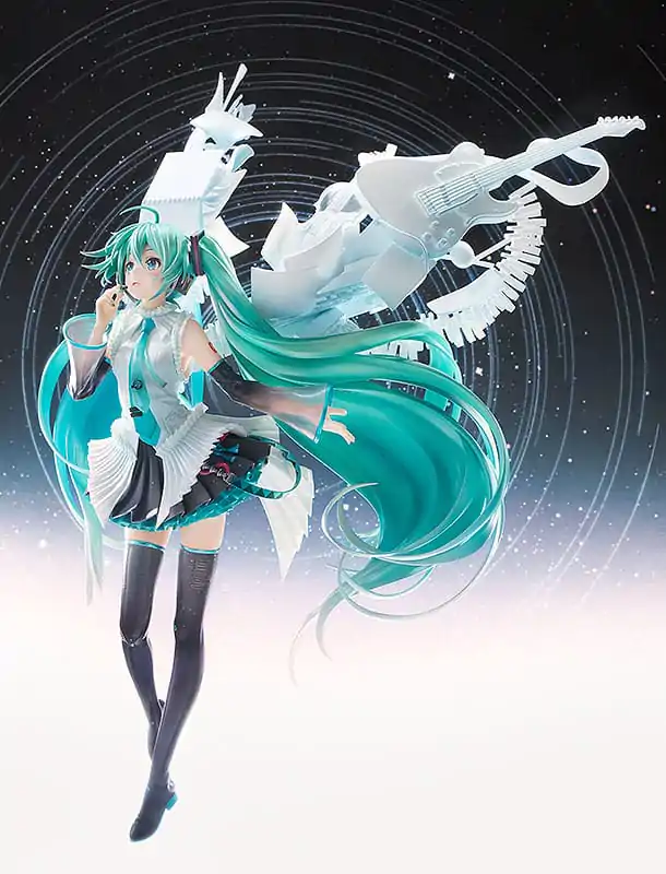 Character Vocal Series 01: Hatsune Miku PVC socha 1/7 Hatsune Miku Happy 16th Birthday Ver. 31 cm produktová fotografia