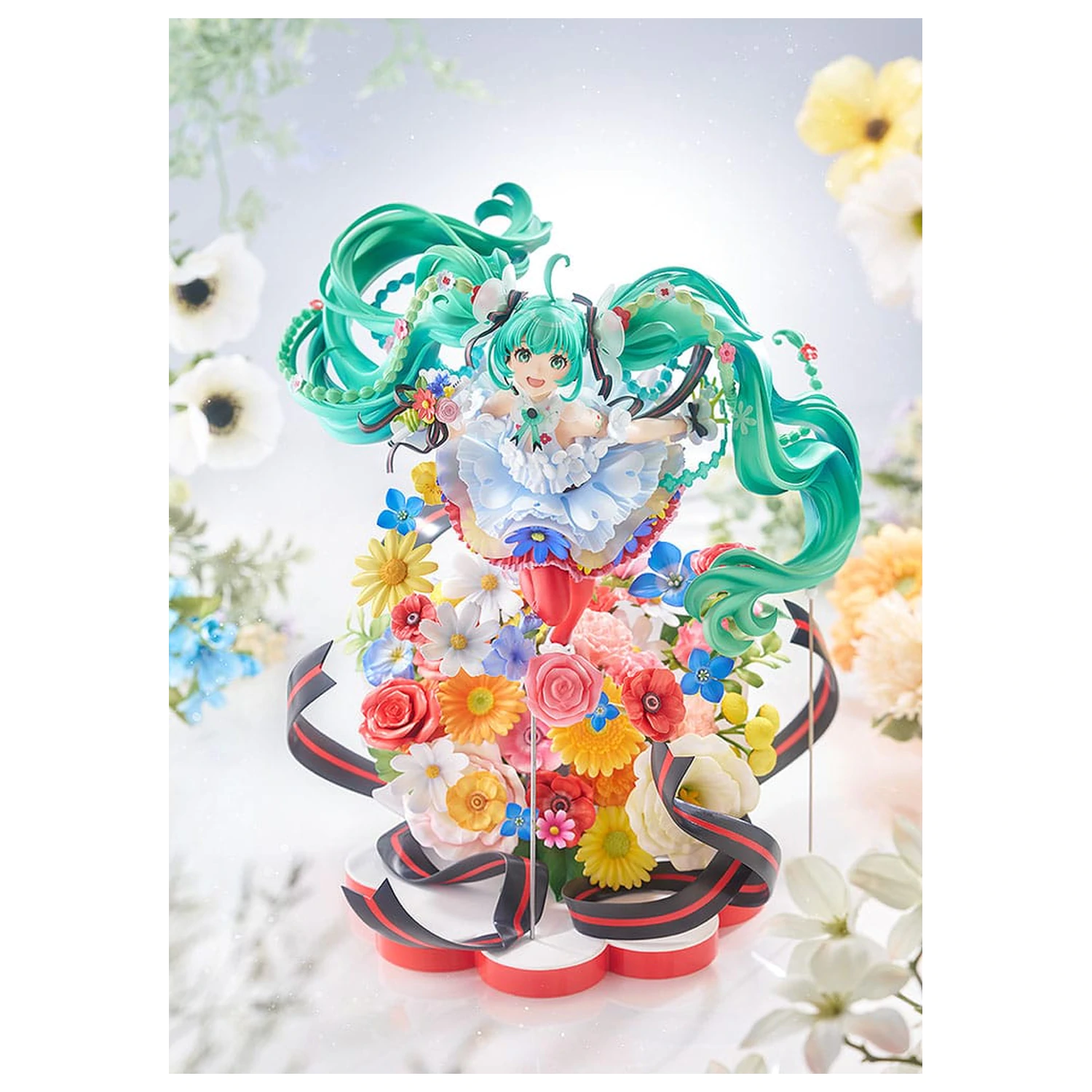 Character Vocal Series 01: Hatsune Miku PVC socha 1/7 Hatsune Miku: Japan Live Tour 2025 Blooming 32 cm produktová fotografia