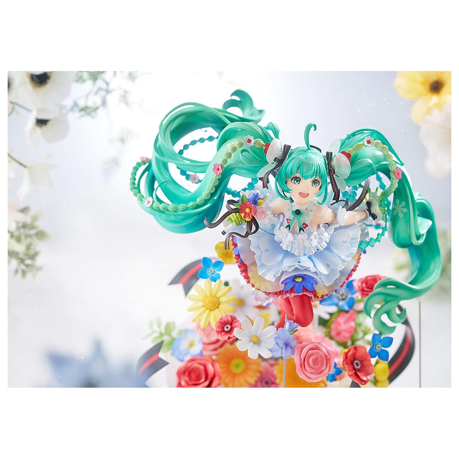Character Vocal Series 01: Hatsune Miku PVC socha 1/7 Hatsune Miku: Japan Live Tour 2025 Blooming 32 cm produktová fotografia