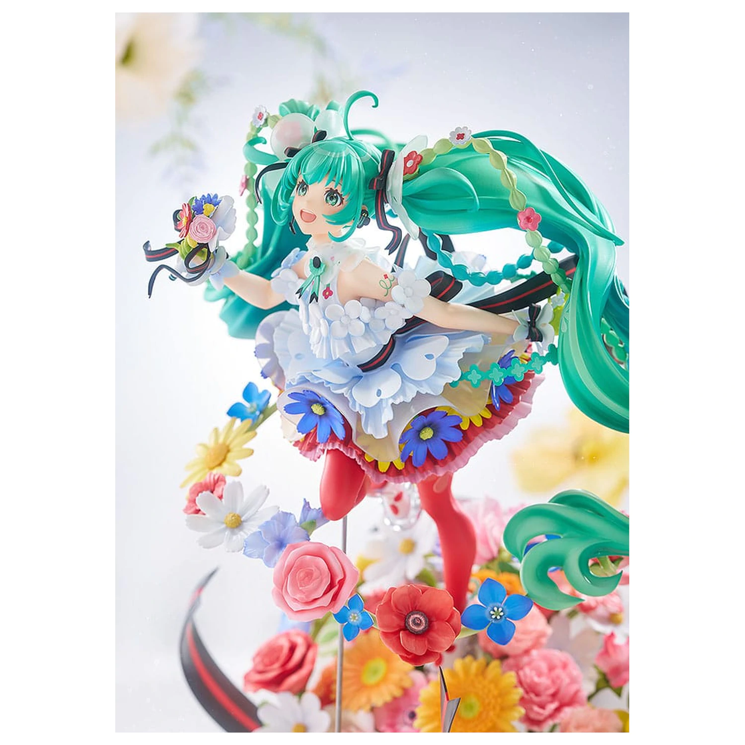 Character Vocal Series 01: Hatsune Miku PVC socha 1/7 Hatsune Miku: Japan Live Tour 2025 Blooming 32 cm produktová fotografia