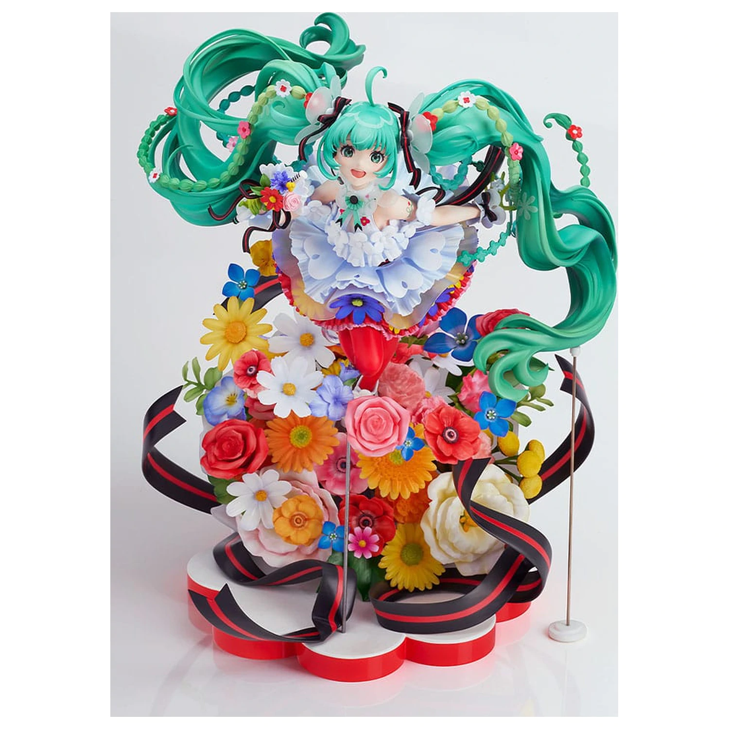 Character Vocal Series 01: Hatsune Miku PVC socha 1/7 Hatsune Miku: Japan Live Tour 2025 Blooming 32 cm produktová fotografia