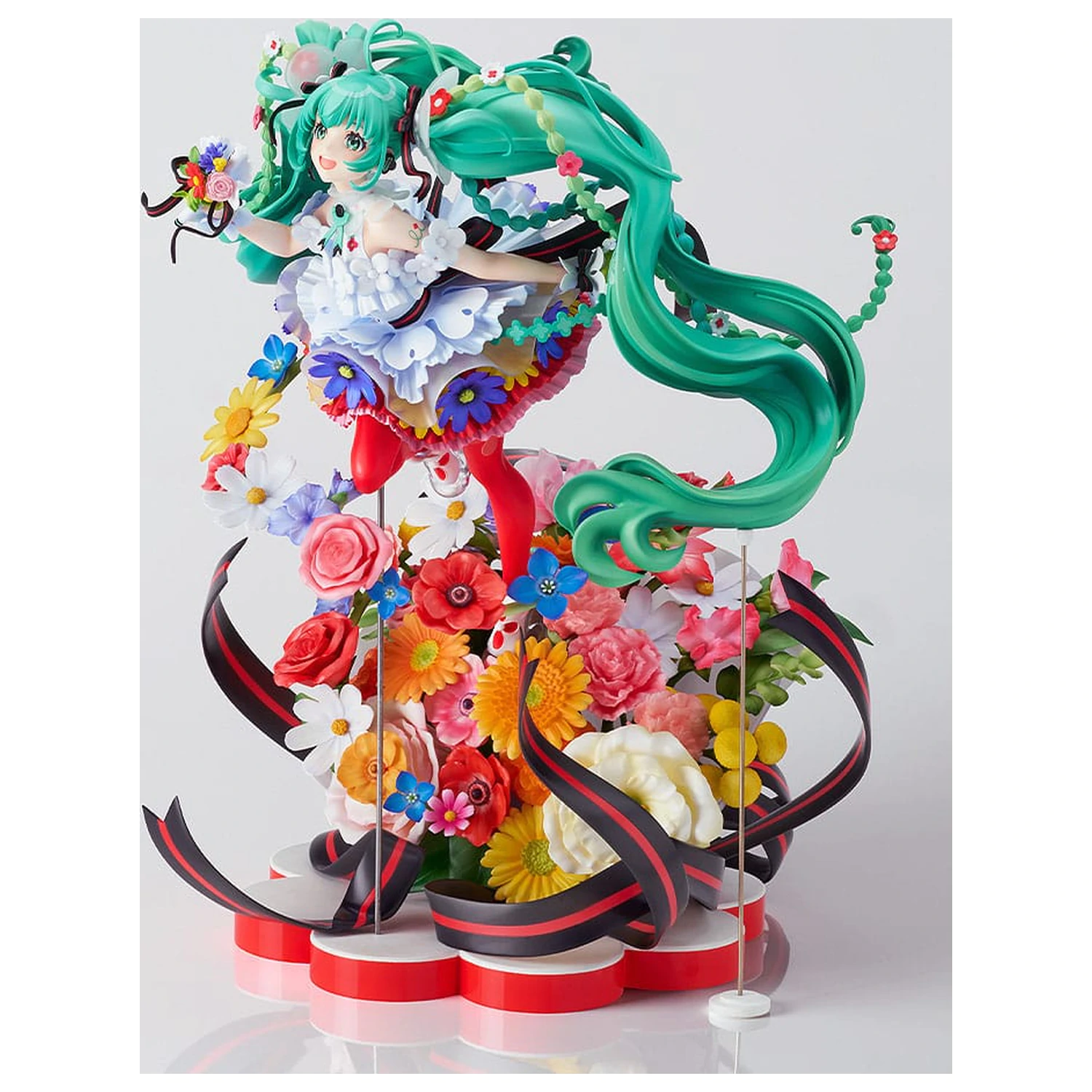 Character Vocal Series 01: Hatsune Miku PVC socha 1/7 Hatsune Miku: Japan Live Tour 2025 Blooming 32 cm produktová fotografia