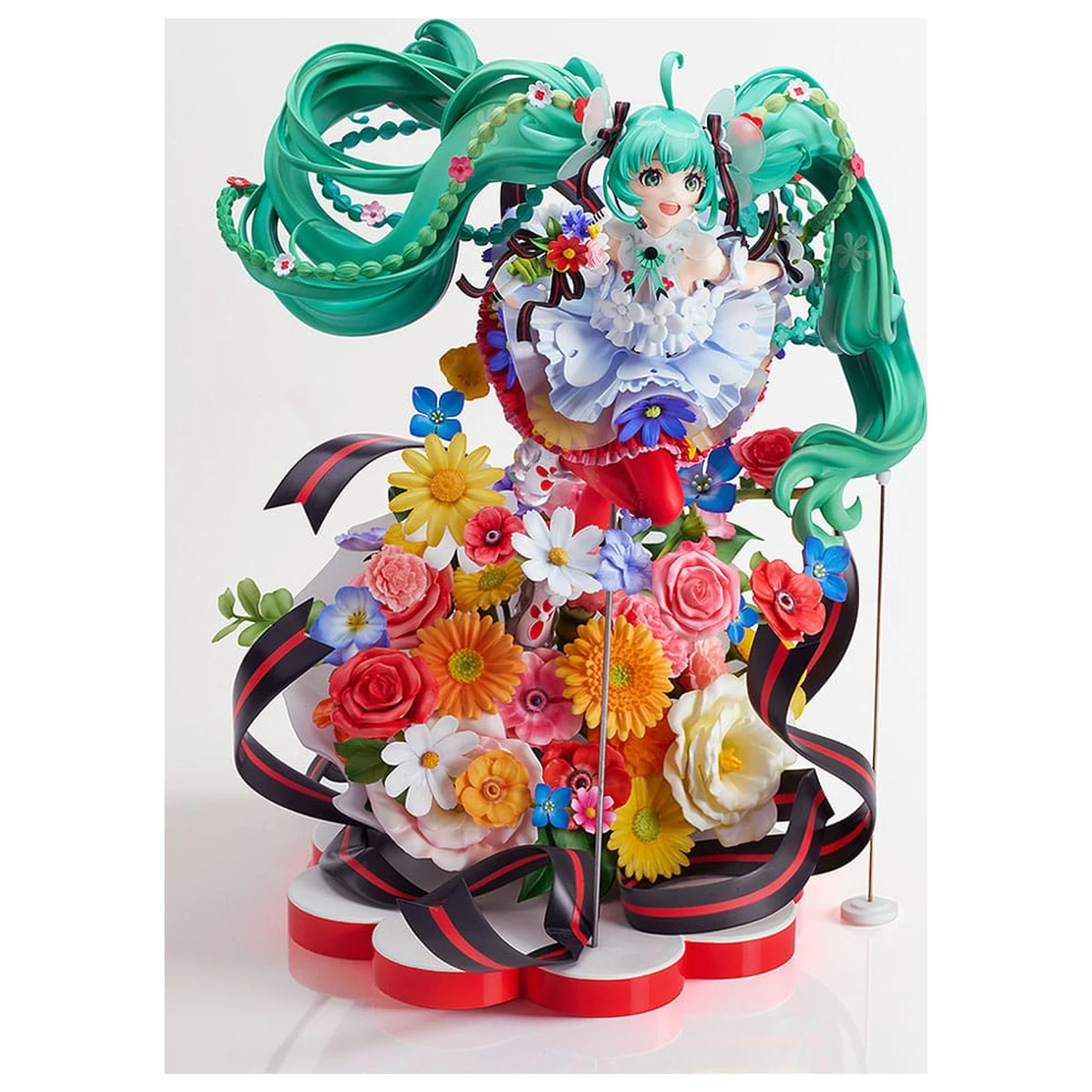 Character Vocal Series 01: Hatsune Miku PVC socha 1/7 Hatsune Miku: Japan Live Tour 2025 Blooming 32 cm produktová fotografia
