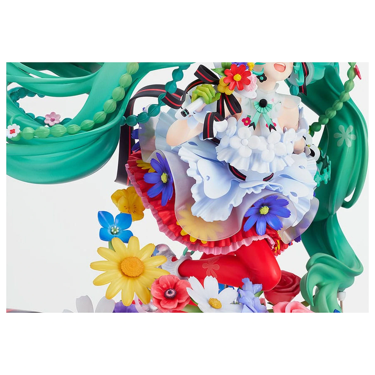 Character Vocal Series 01: Hatsune Miku PVC socha 1/7 Hatsune Miku: Japan Live Tour 2025 Blooming 32 cm produktová fotografia