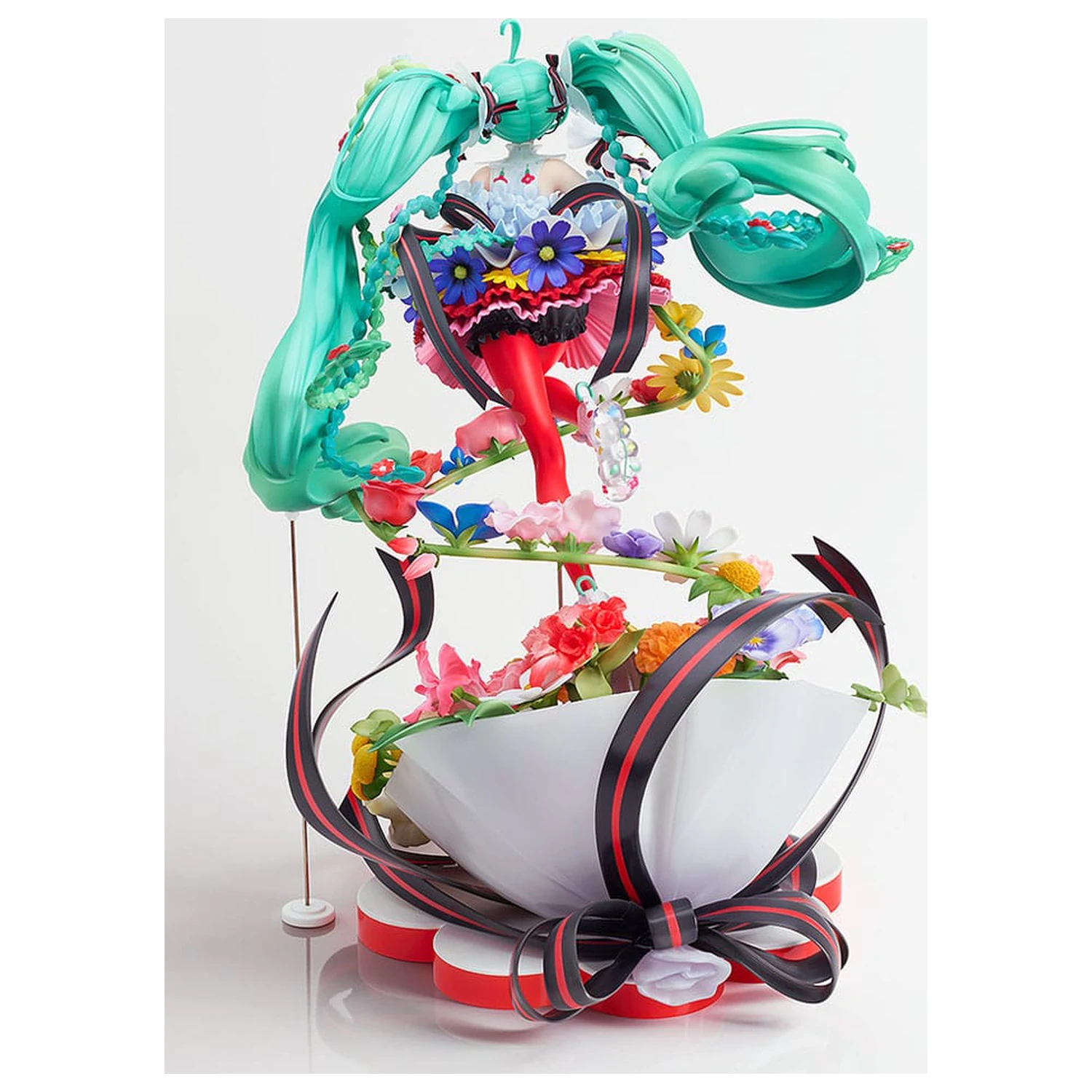 Character Vocal Series 01: Hatsune Miku PVC socha 1/7 Hatsune Miku: Japan Live Tour 2025 Blooming 32 cm produktová fotografia