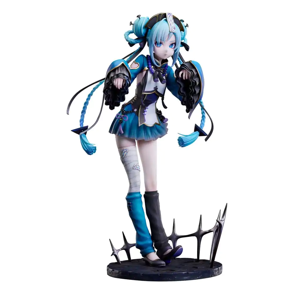 Character Vocal Series 01: Hatsune Miku PVC Socha 1/7 Hatsune Miku Jiangshi Ver. 23 cm produktová fotografia