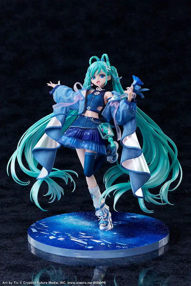 Character Vocal Series 01: Hatsune Miku PVC Socha 1/7 Hatsune Miku Magical Mirai 2025 Ver. 24 cm produktová fotografia