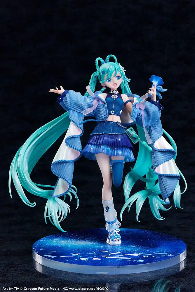 Character Vocal Series 01: Hatsune Miku PVC Socha 1/7 Hatsune Miku Magical Mirai 2025 Ver. 24 cm produktová fotografia