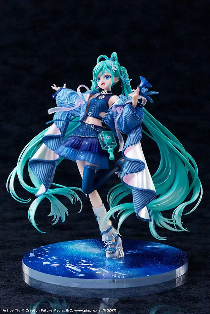 Character Vocal Series 01: Hatsune Miku PVC Socha 1/7 Hatsune Miku Magical Mirai 2025 Ver. 24 cm produktová fotografia