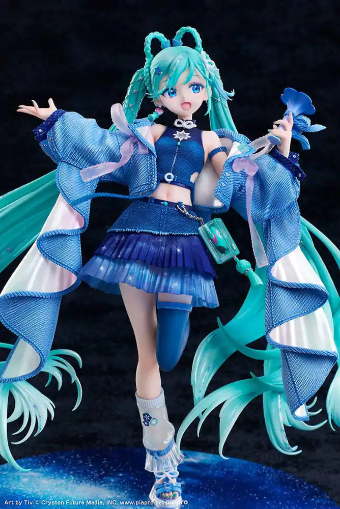 Character Vocal Series 01: Hatsune Miku PVC Socha 1/7 Hatsune Miku Magical Mirai 2025 Ver. 24 cm produktová fotografia