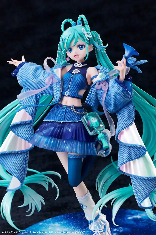Character Vocal Series 01: Hatsune Miku PVC Socha 1/7 Hatsune Miku Magical Mirai 2025 Ver. 24 cm produktová fotografia