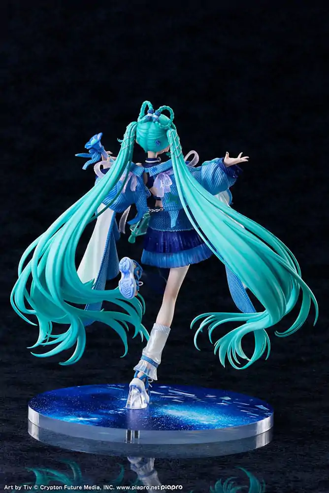 Character Vocal Series 01: Hatsune Miku PVC Socha 1/7 Hatsune Miku Magical Mirai 2025 Ver. 24 cm produktová fotografia