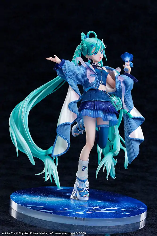 Character Vocal Series 01: Hatsune Miku PVC Socha 1/7 Hatsune Miku Magical Mirai 2025 Ver. 24 cm produktová fotografia