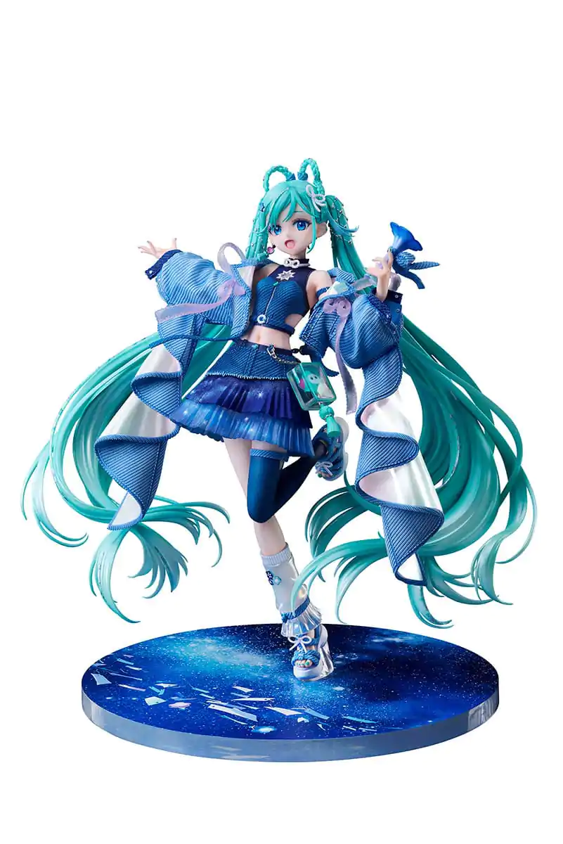 Character Vocal Series 01: Hatsune Miku PVC Socha 1/7 Hatsune Miku Magical Mirai 2025 Ver. 24 cm produktová fotografia