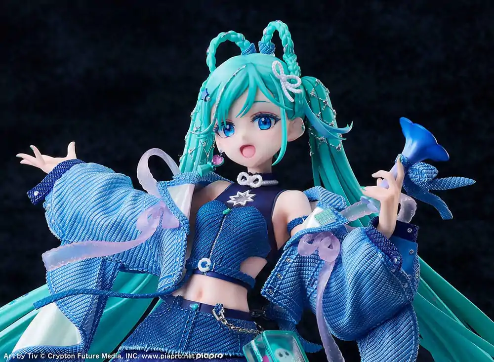 Character Vocal Series 01: Hatsune Miku PVC Socha 1/7 Hatsune Miku Magical Mirai 2025 Ver. 24 cm produktová fotografia