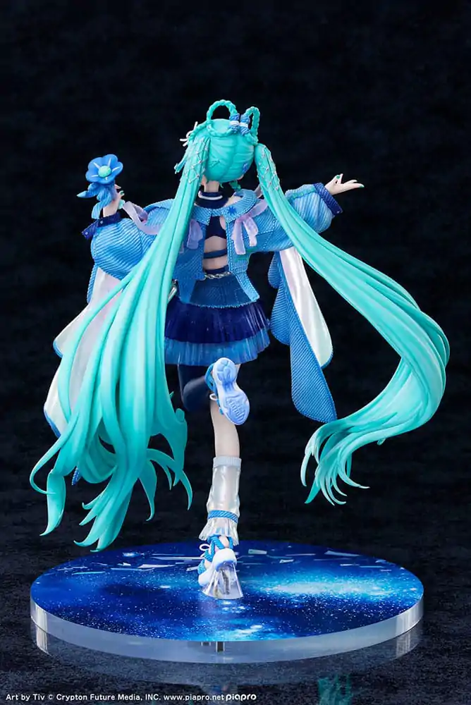 Character Vocal Series 01: Hatsune Miku PVC Socha 1/7 Hatsune Miku Magical Mirai 2025 Ver. 24 cm produktová fotografia