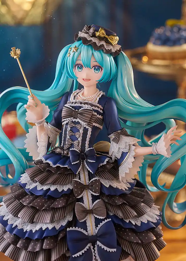 Character Vocal Series 01: Hatsune Miku PVC socha 1/7 Hatsune Miku: Shooting Star a la Mode Ver. 26 cm produktová fotografia